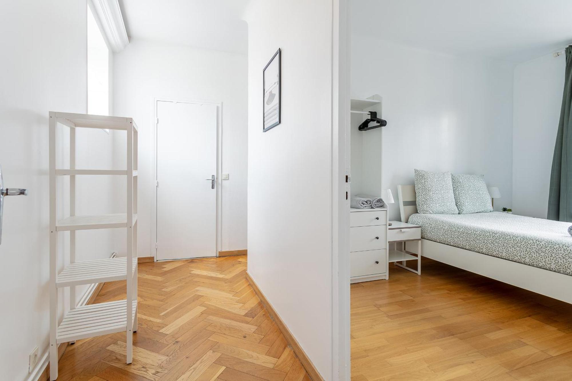 Апартаменти Parisian Penthouse With Large Terrasse П'єррфітт-сюр-Сен Екстер'єр фото